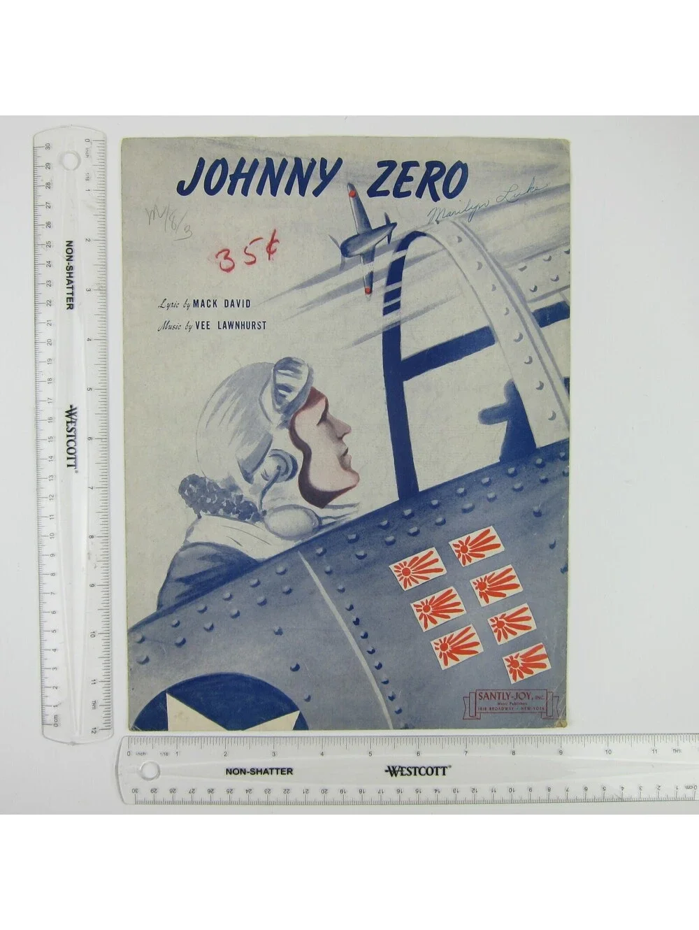 N/A sheet music
